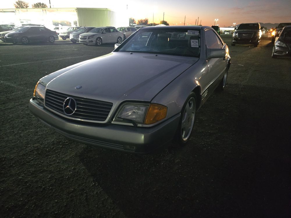 Mercedes-Benz 500