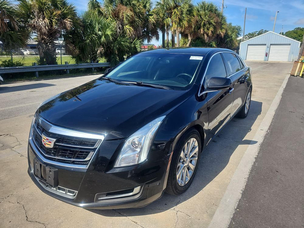 CADILLAC