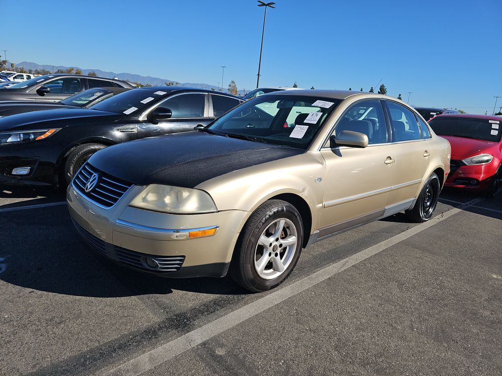 Volkswagen Passat
