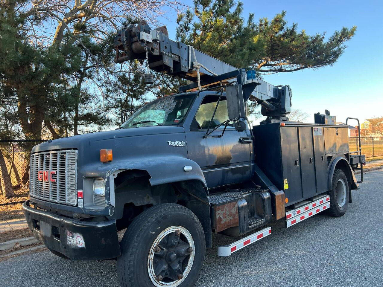 GMC C7