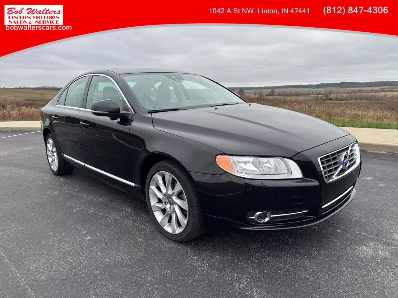 Volvo S80