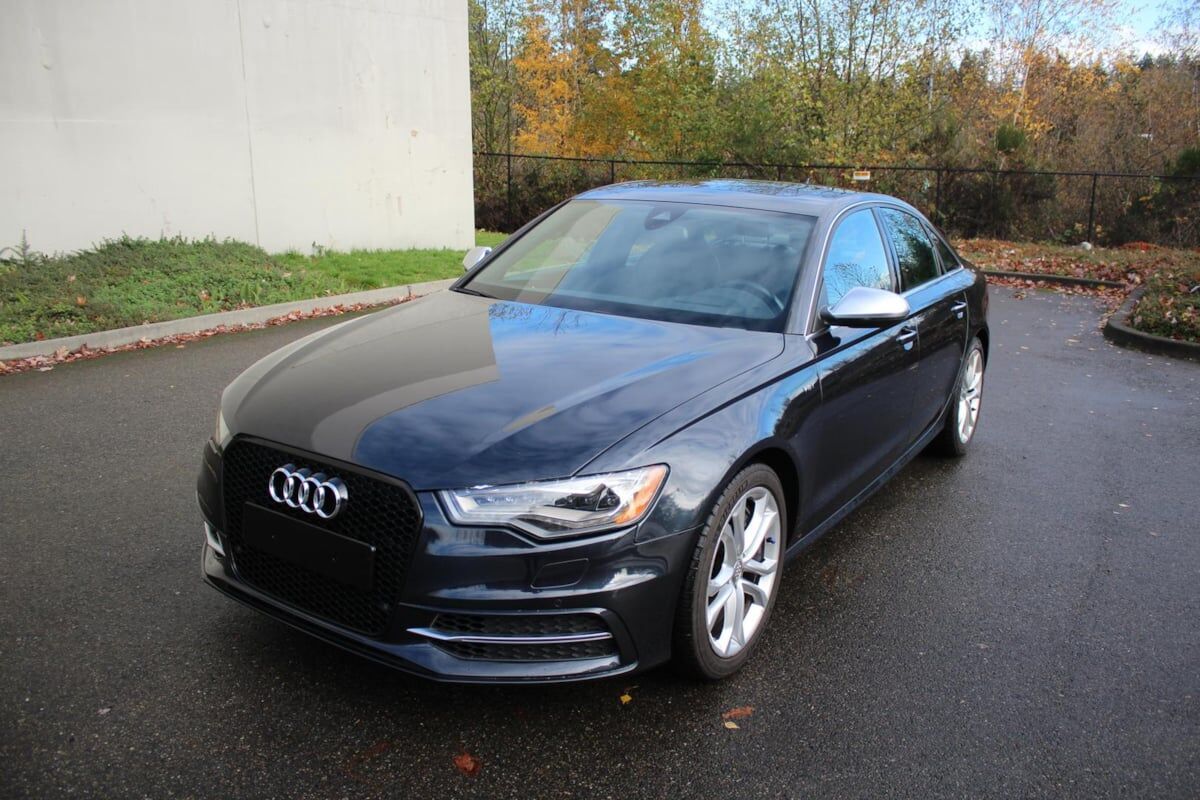 Audi S6