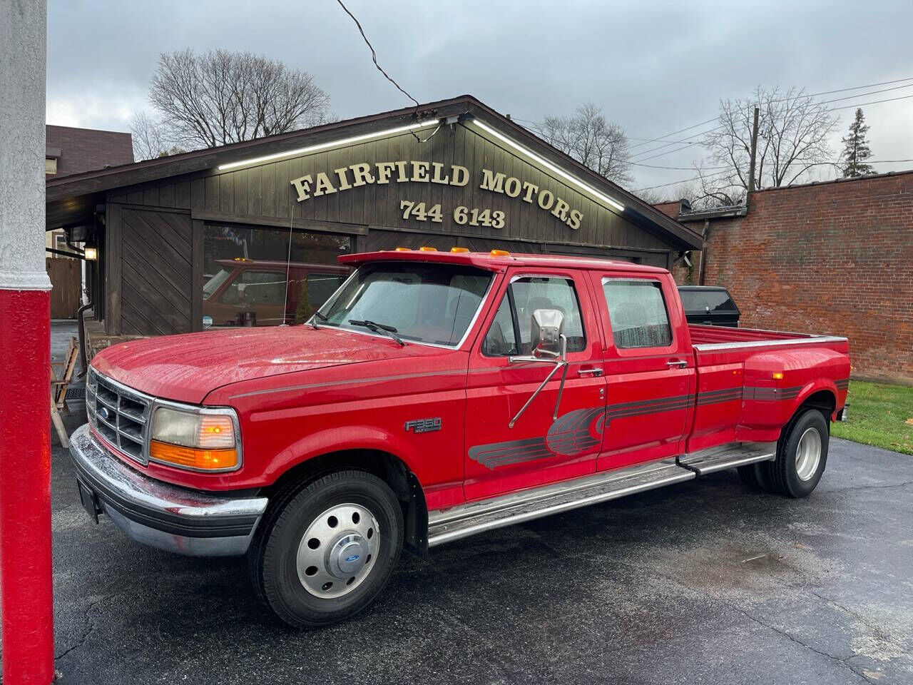 Ford F-350