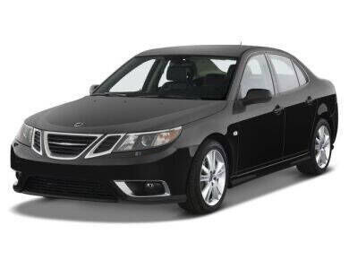 2007 SAAB 9-3