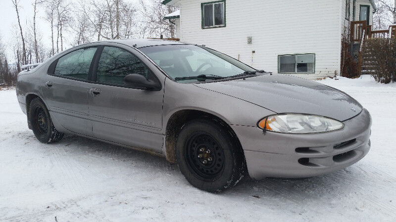 Chrysler Intrepid