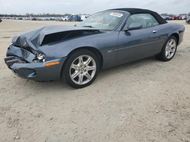 Jaguar XK