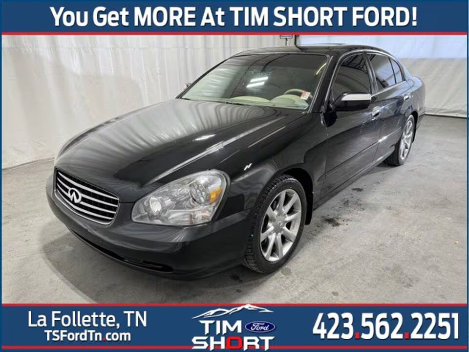 Infiniti Q45