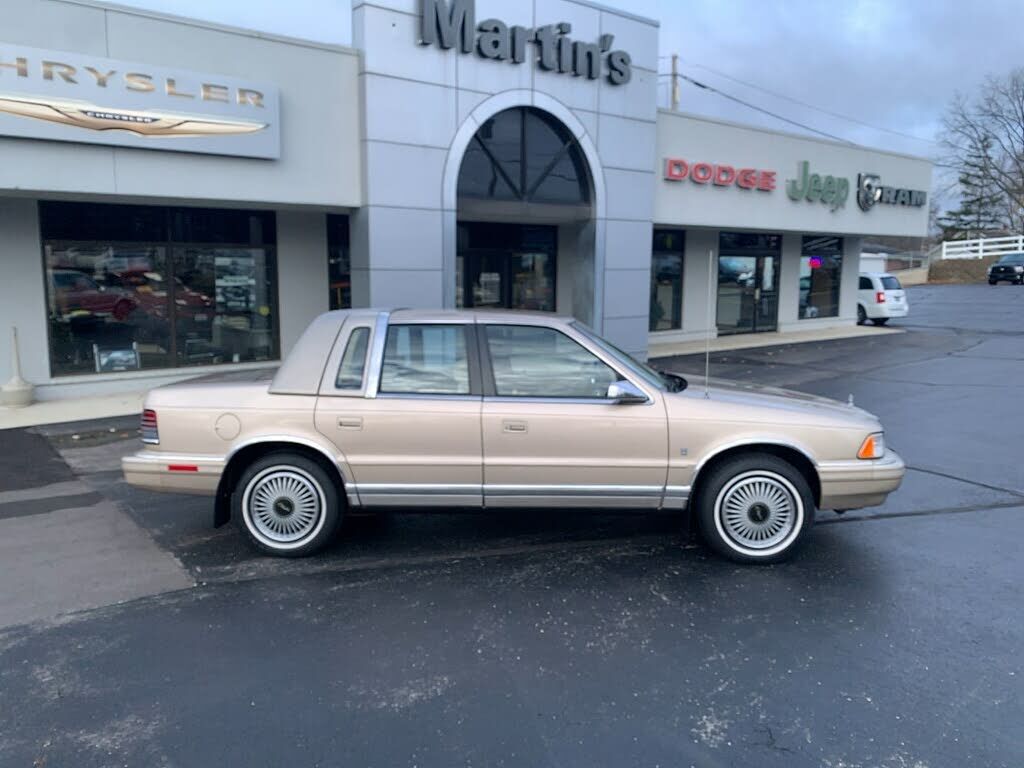 Chrysler LeBaron