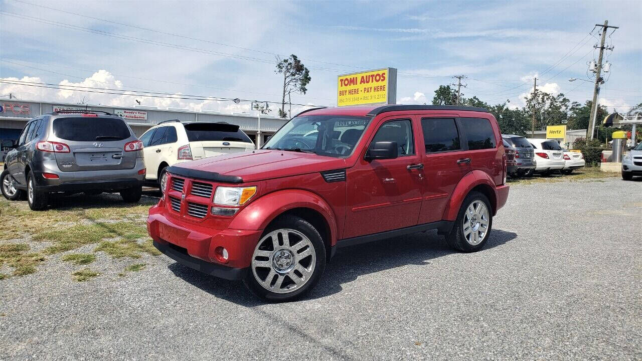 2011 DODGE Nitro