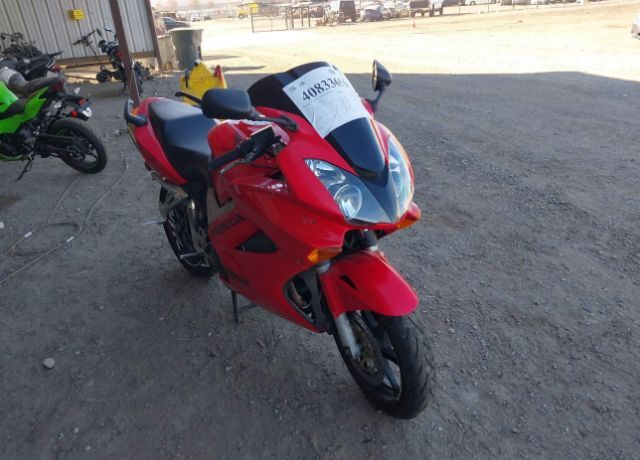 Honda VFR800Fi (INTERCEPTOR)