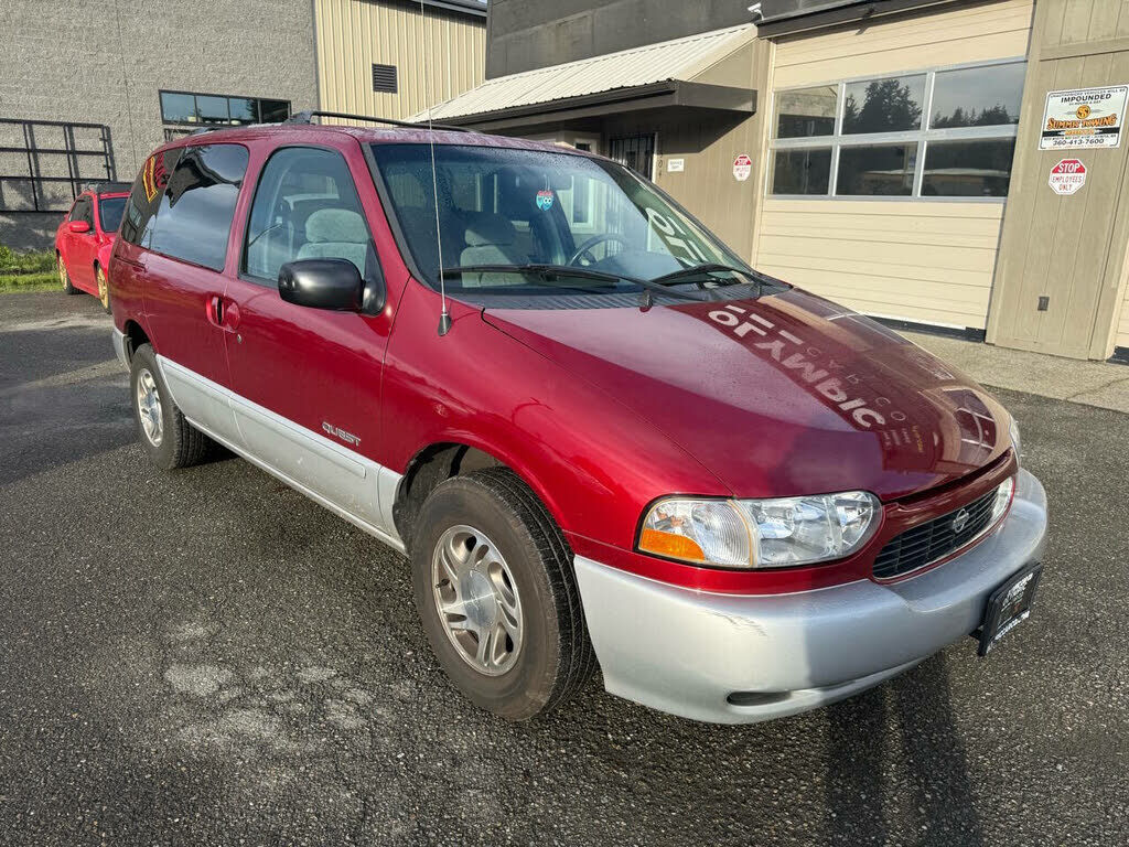 Nissan Quest