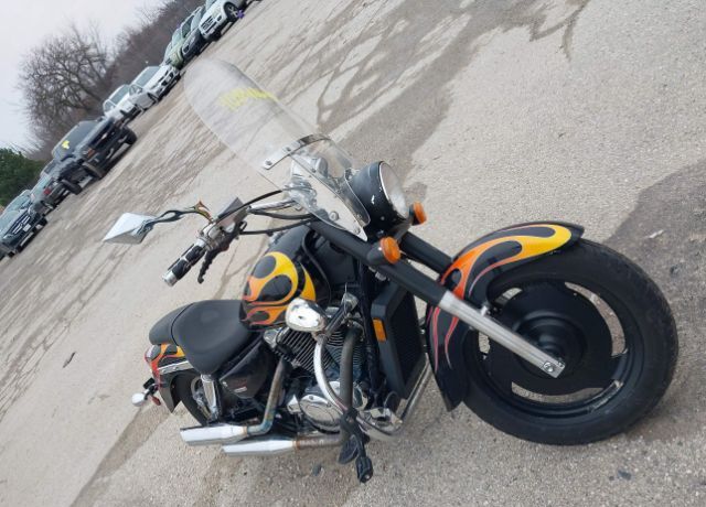 Honda VT1100C2 (SHADOW SABRE)