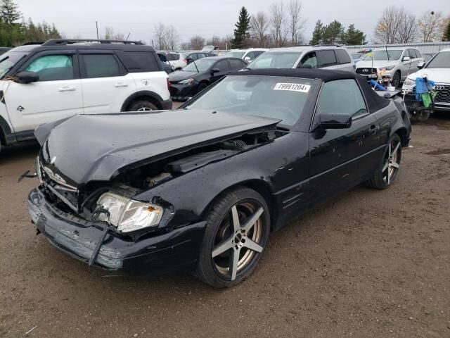 Mercedes-Benz SL-Class
