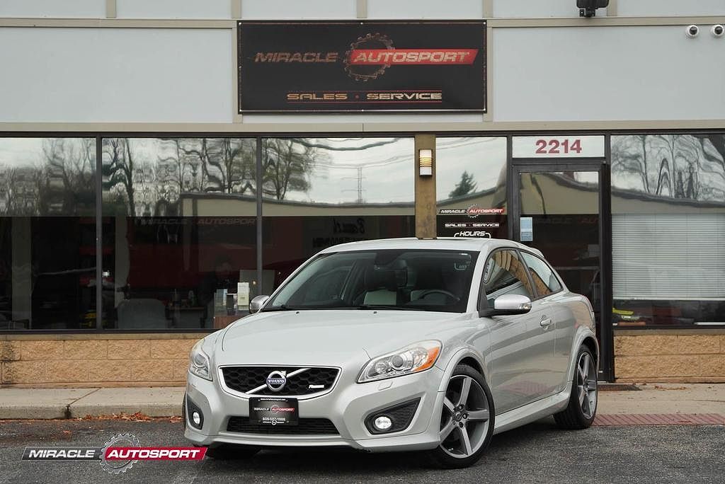 Volvo C30