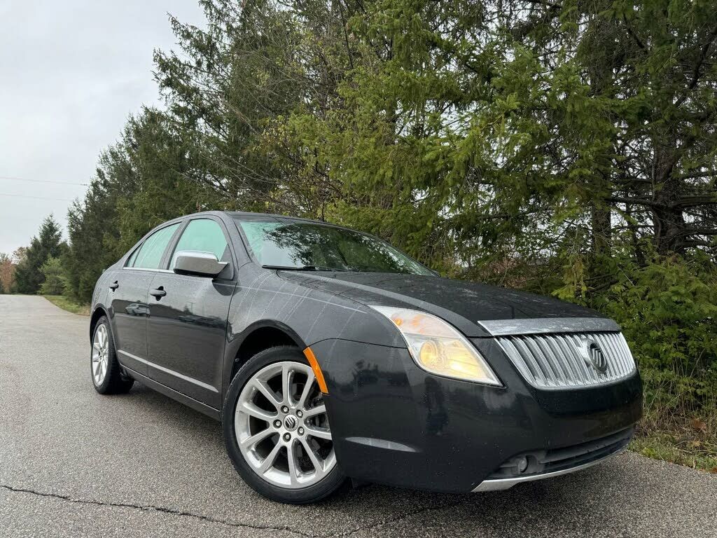 Mercury Milan
