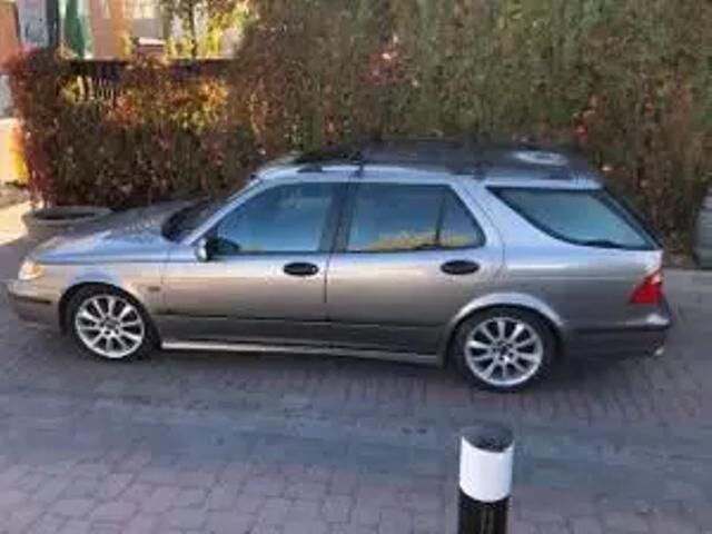Saab 9-5
