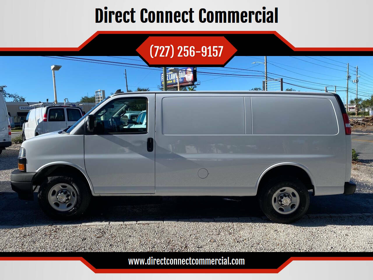 2020 CHEVROLET Express