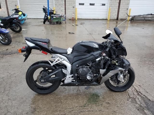 Honda CBR600
