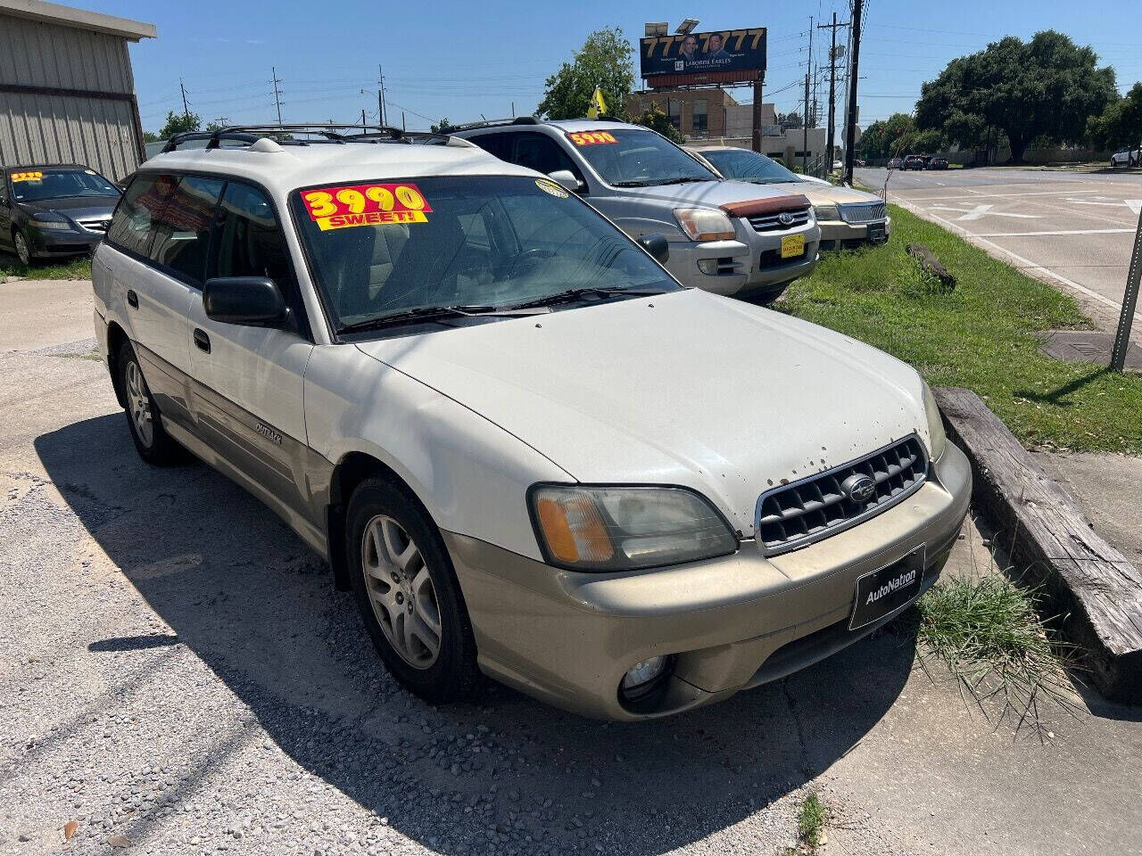 2004 SUBARU Legacy