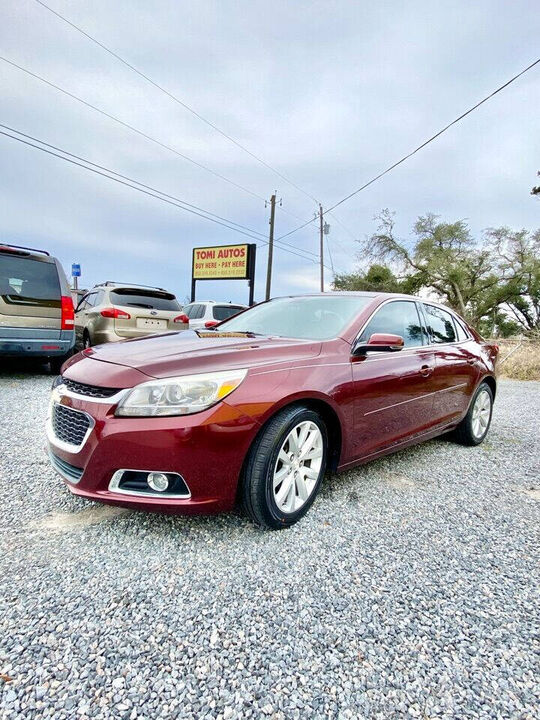 2015 CHEVROLET Malibu