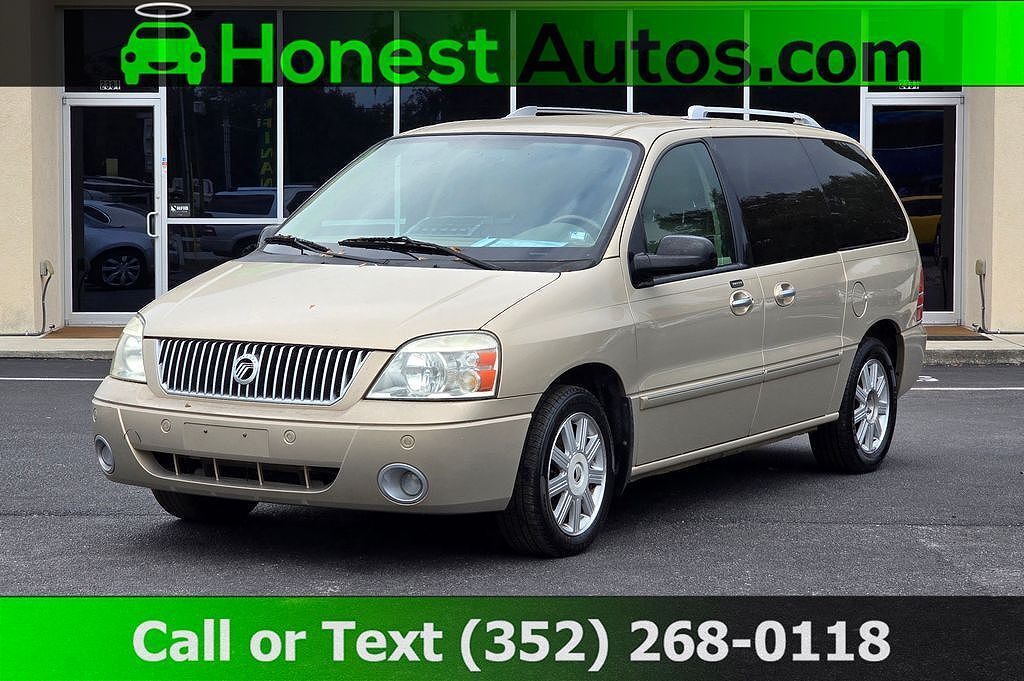 Mercury Monterey