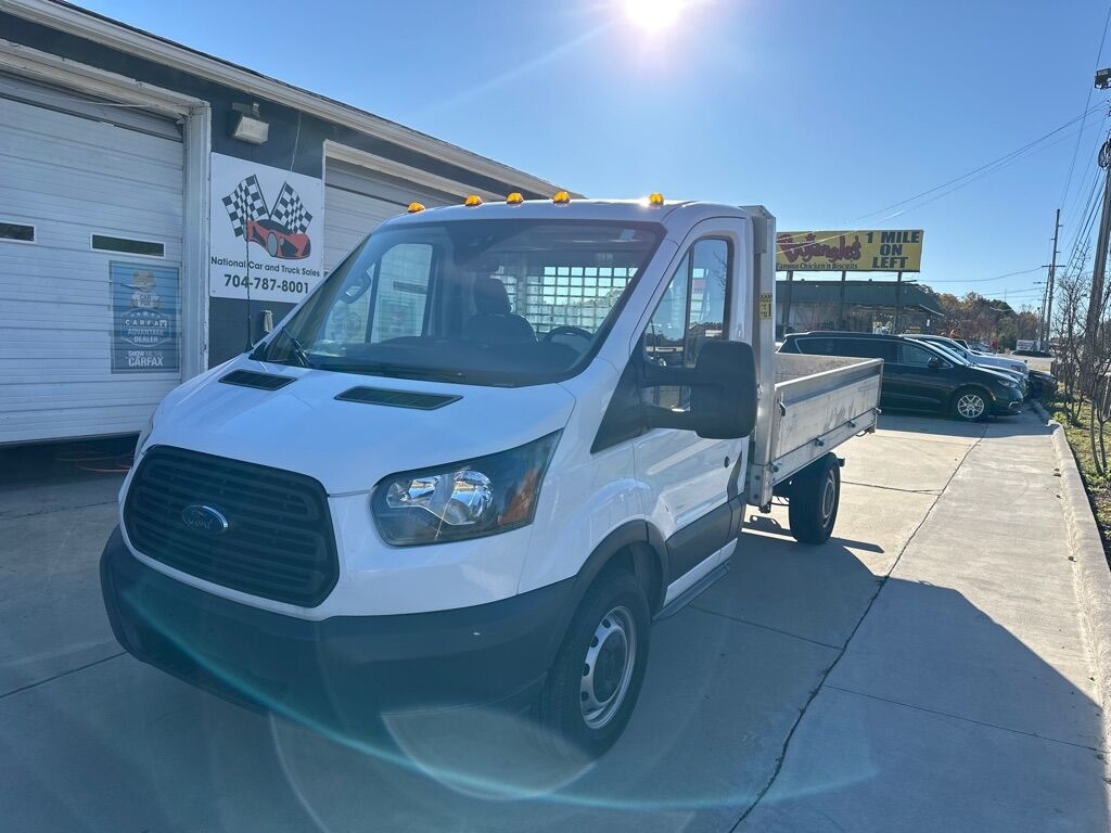 2018 FORD Transit