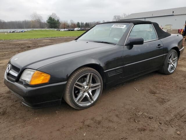 Mercedes-Benz SL-Class