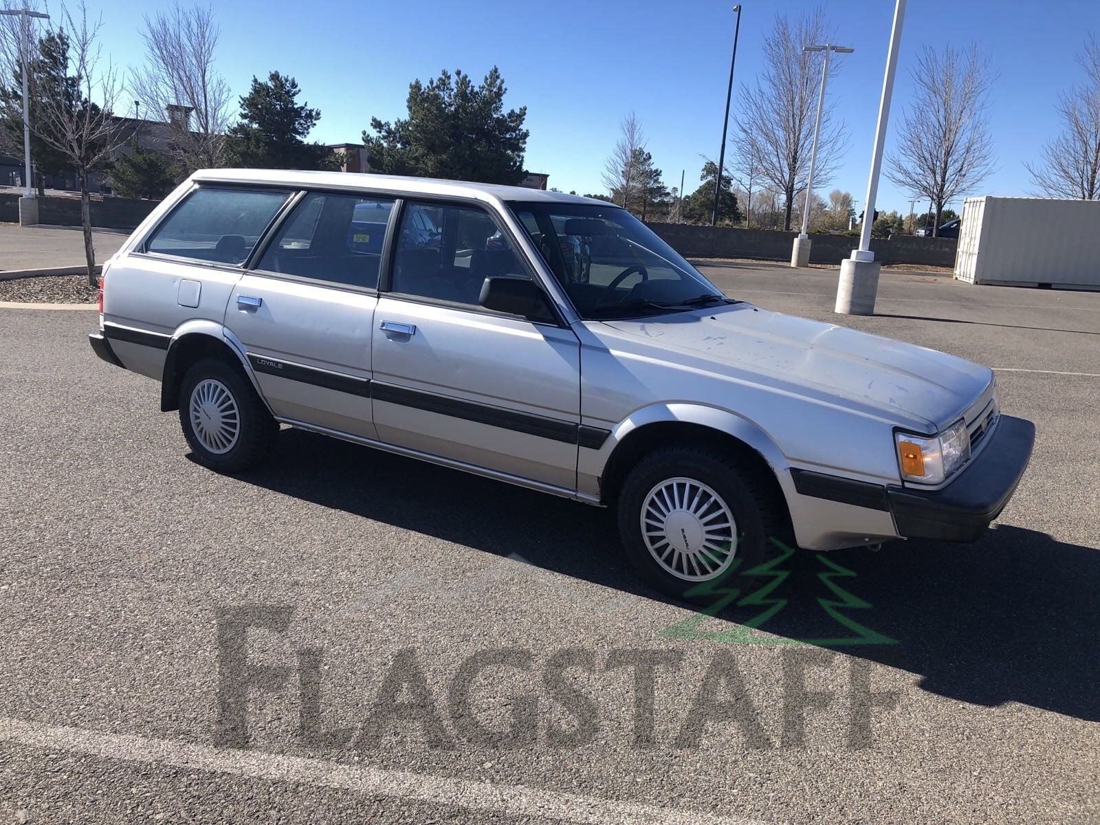 Subaru Loyale