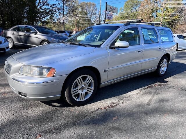 2006 VOLVO V70