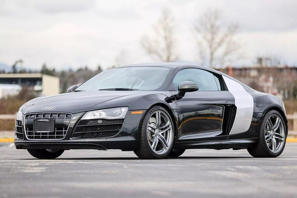 Audi R8