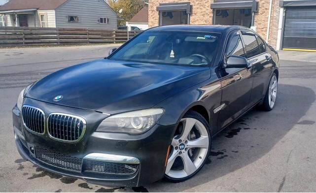 BMW 750xi