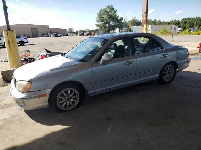 Hyundai XG350