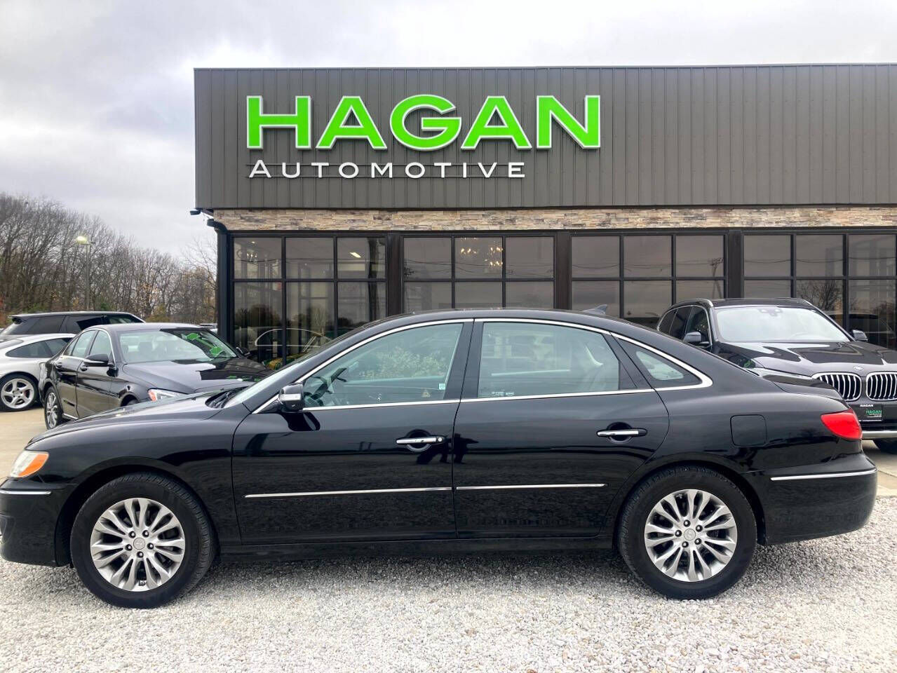Hyundai Azera