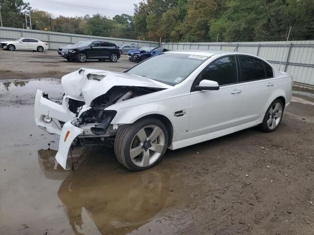 Pontiac G8