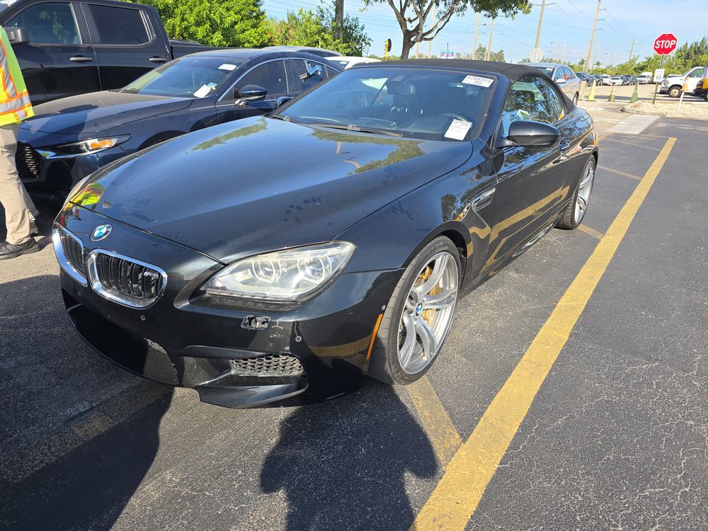 BMW M6