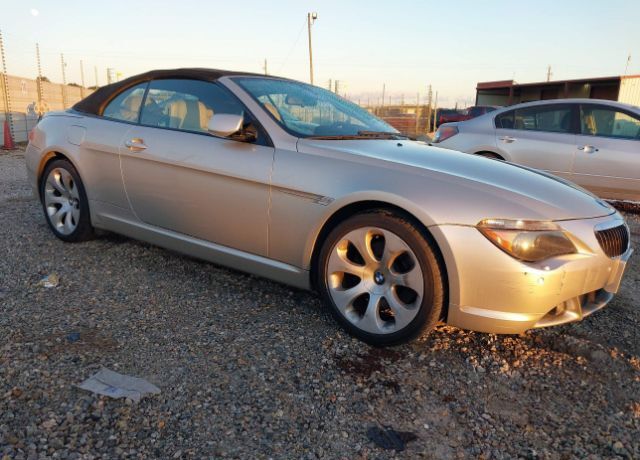 BMW 650i