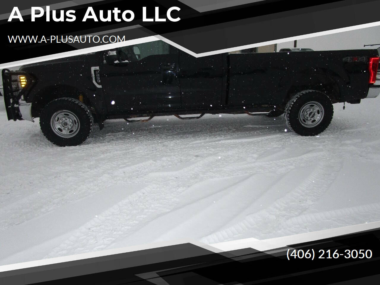 2019 FORD F-250