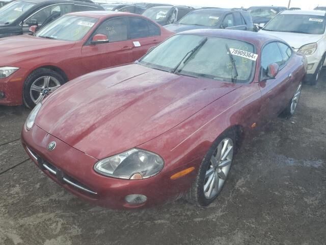 Jaguar XK8