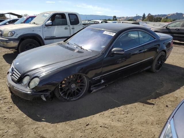 Mercedes-Benz CL-Class