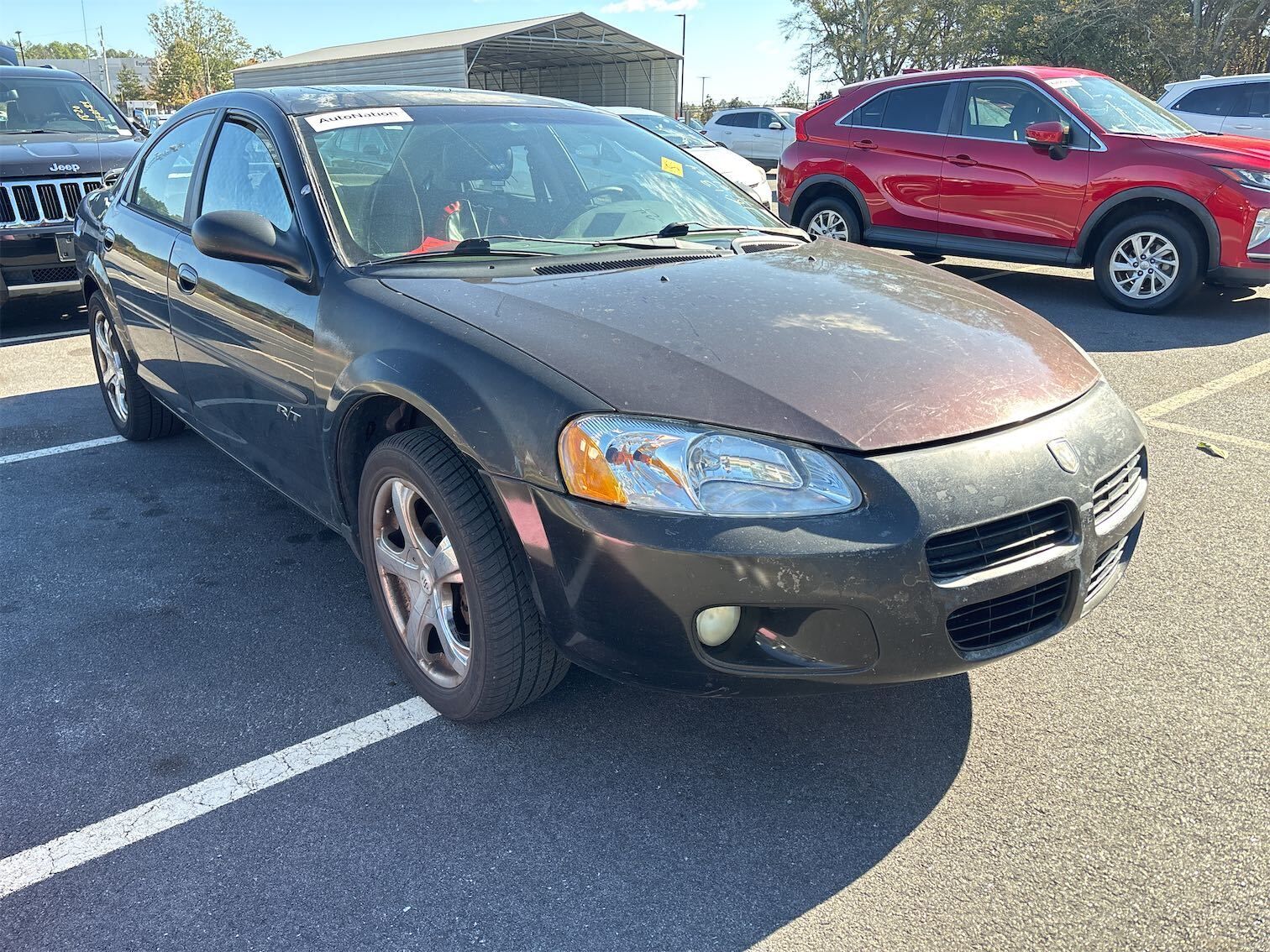 Dodge Stratus