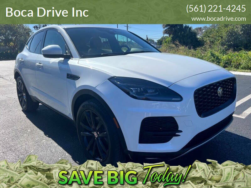 2022 JAGUAR E-PACE