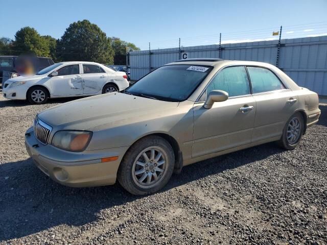 Hyundai XG350