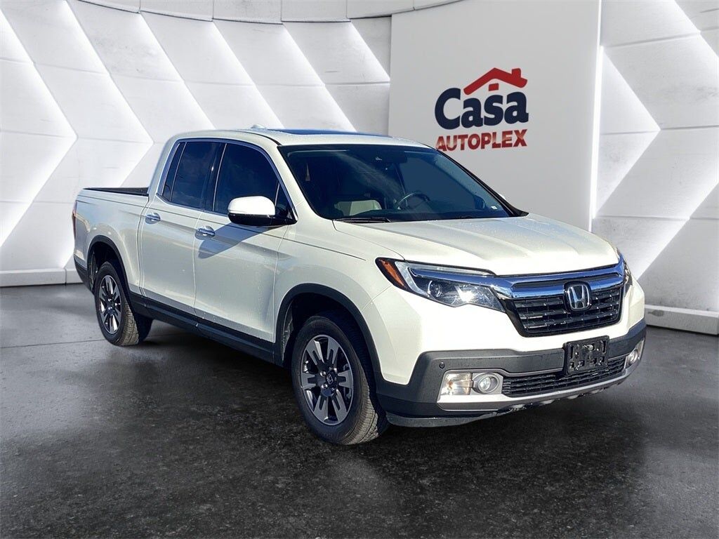 2019 HONDA Ridgeline