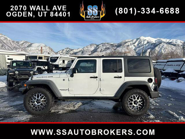 2015 JEEP Wrangler