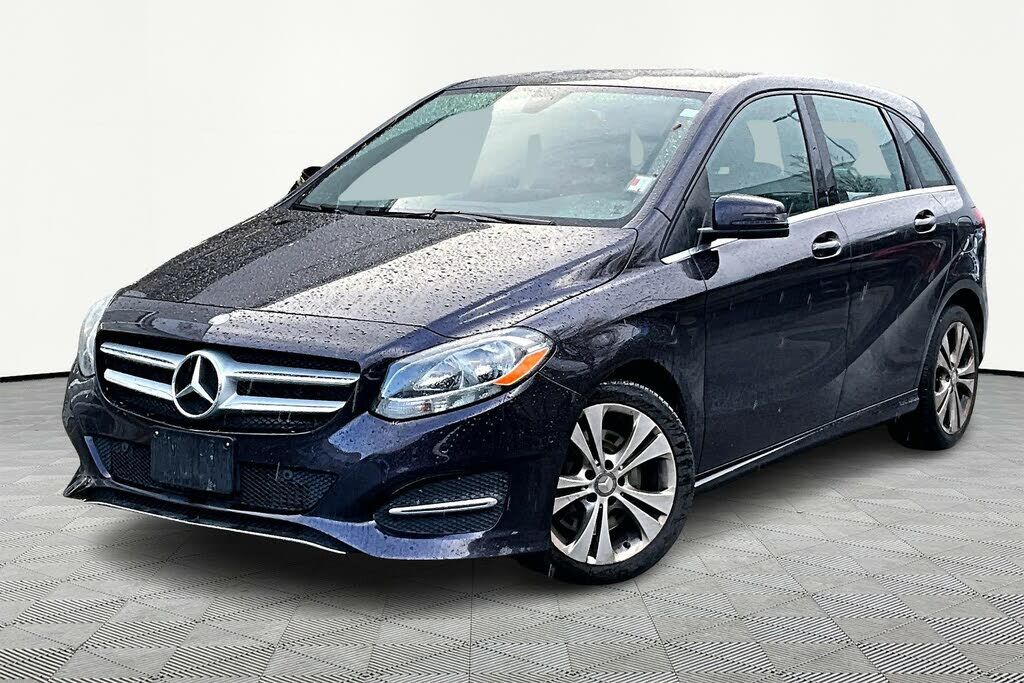 Mercedes-Benz B-Class