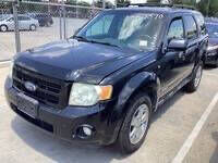 2008 FORD Escape