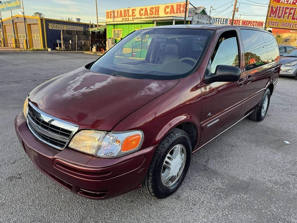 Chevrolet Venture