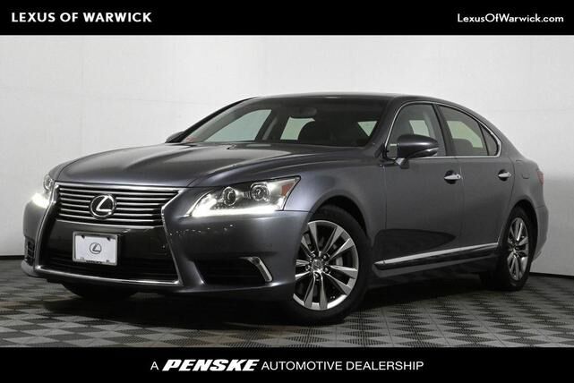 Lexus LS