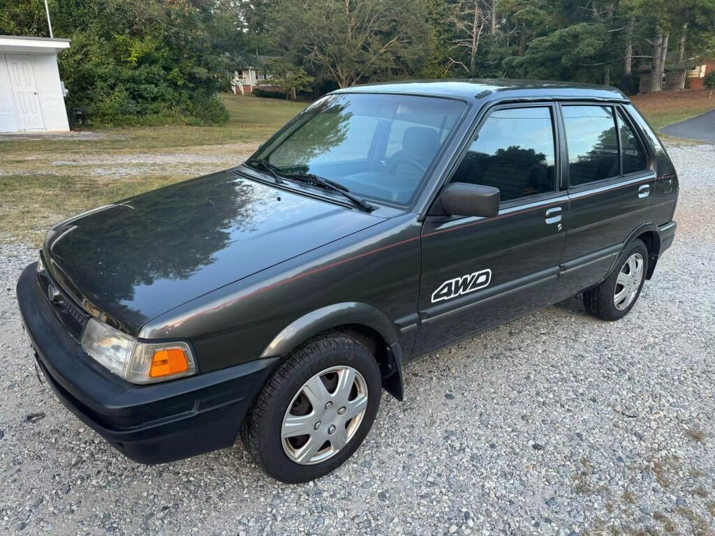 Subaru Justy