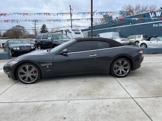 Maserati Granturismo